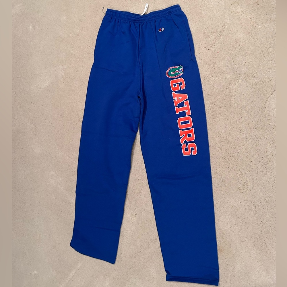 NEW mens florida gators sweatpants champion fanatics